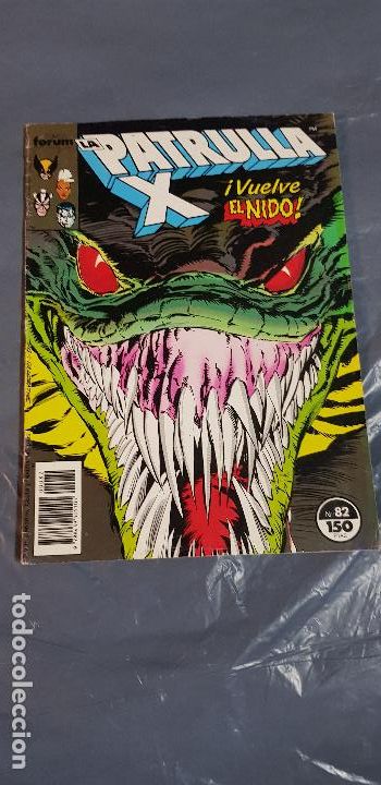 C&oacute;mics: PATRULLA X N&ordm;82 - Foto 1