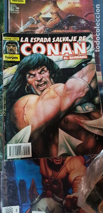 C&oacute;mics: LOTE VARIADO CONAN - Foto 2