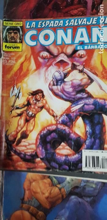 C&oacute;mics: LOTE VARIADO CONAN - Foto 4