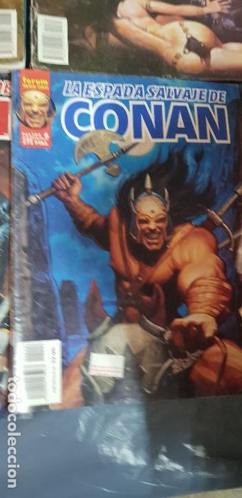 C&oacute;mics: LOTE VARIADO CONAN - Foto 9