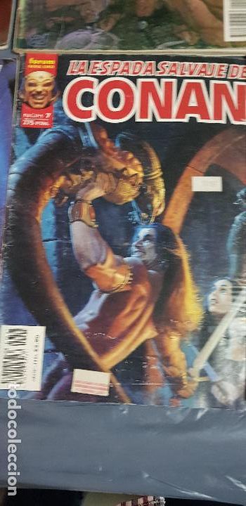 C&oacute;mics: LOTE VARIADO CONAN - Foto 10