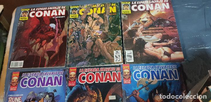 C&oacute;mics: LOTE VARIADO CONAN - Foto 1