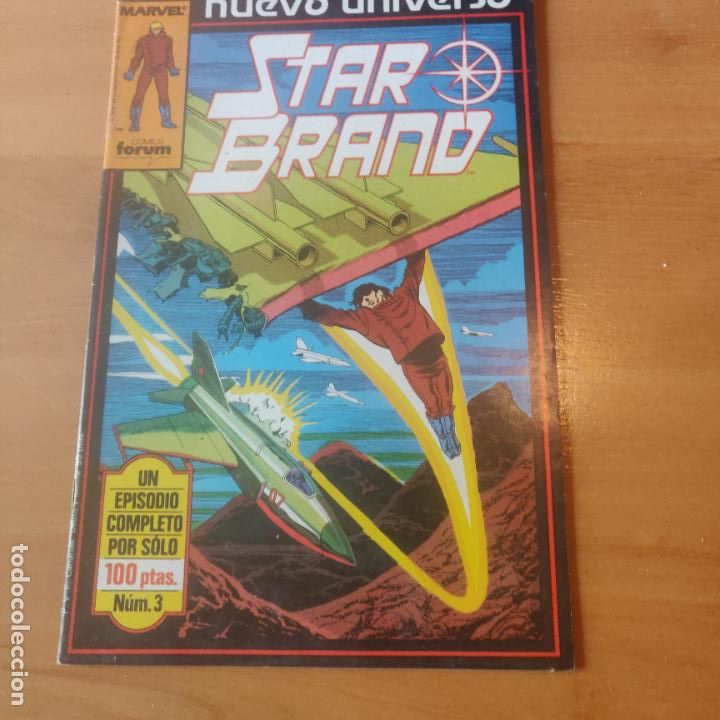 C&oacute;mics: STAR BRAND 3 - Foto 1