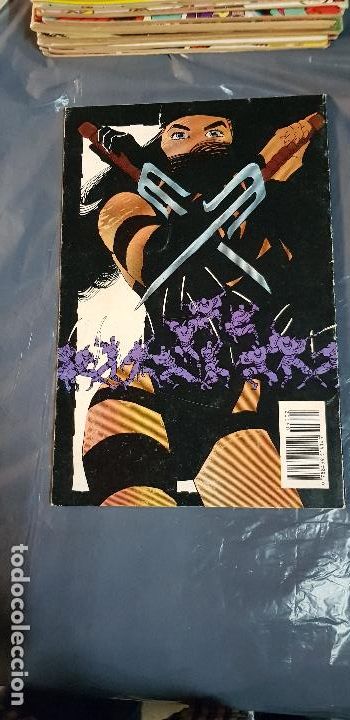 C&oacute;mics: ELEKTRA SAGA TOMO II - Foto 2