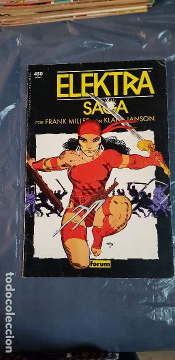 C&oacute;mics: ELEKTRA SAGA TOMO II - Foto 1