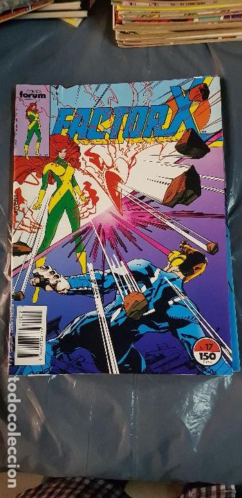 C&oacute;mics: FACTOR X N&ordm;17 - Foto 1