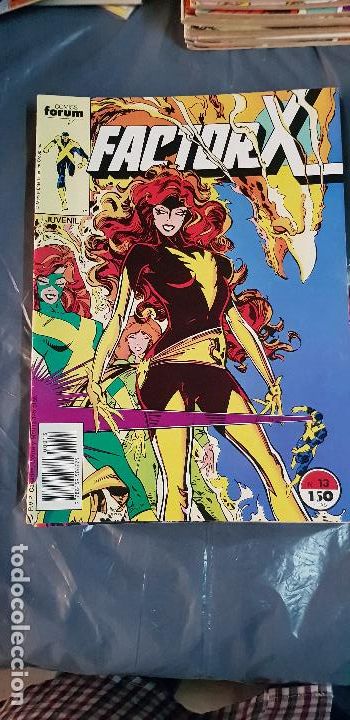 C&oacute;mics: FACTOR X N&ordm;13 - Foto 1