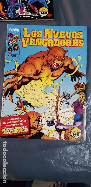 C&oacute;mics: LOS NUEVOS VENGADORES N&ordm;7 - Foto 1