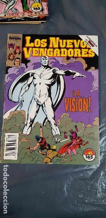 C&oacute;mics: LOS NUEVOS VENGADORES N&ordm;45 - Foto 1