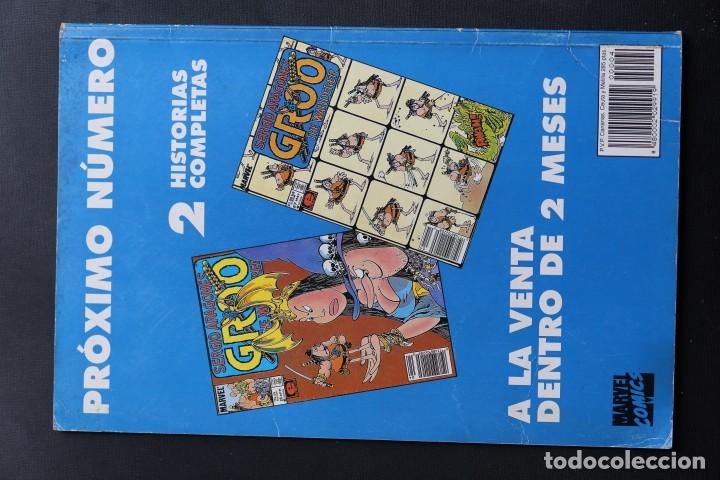 C&oacute;mics: GROO THE WANDERER N&ordm; 4 - FORUM - Foto 2