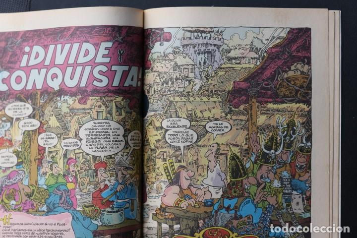 C&oacute;mics: GROO THE WANDERER N&ordm; 4 - FORUM - Foto 3