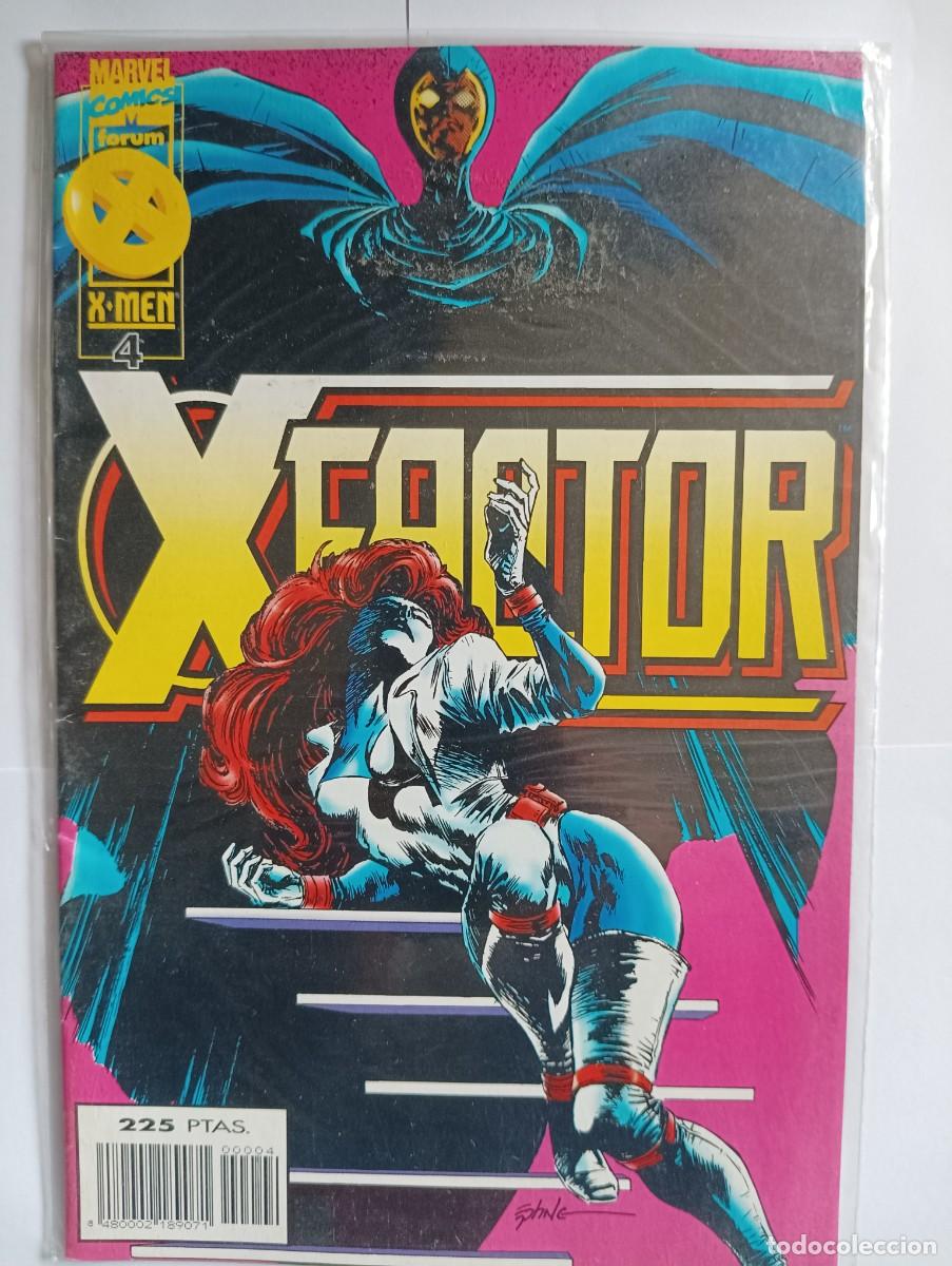 C&oacute;mics: X-FACTOR 4 VOL 2 FORUM - Foto 1