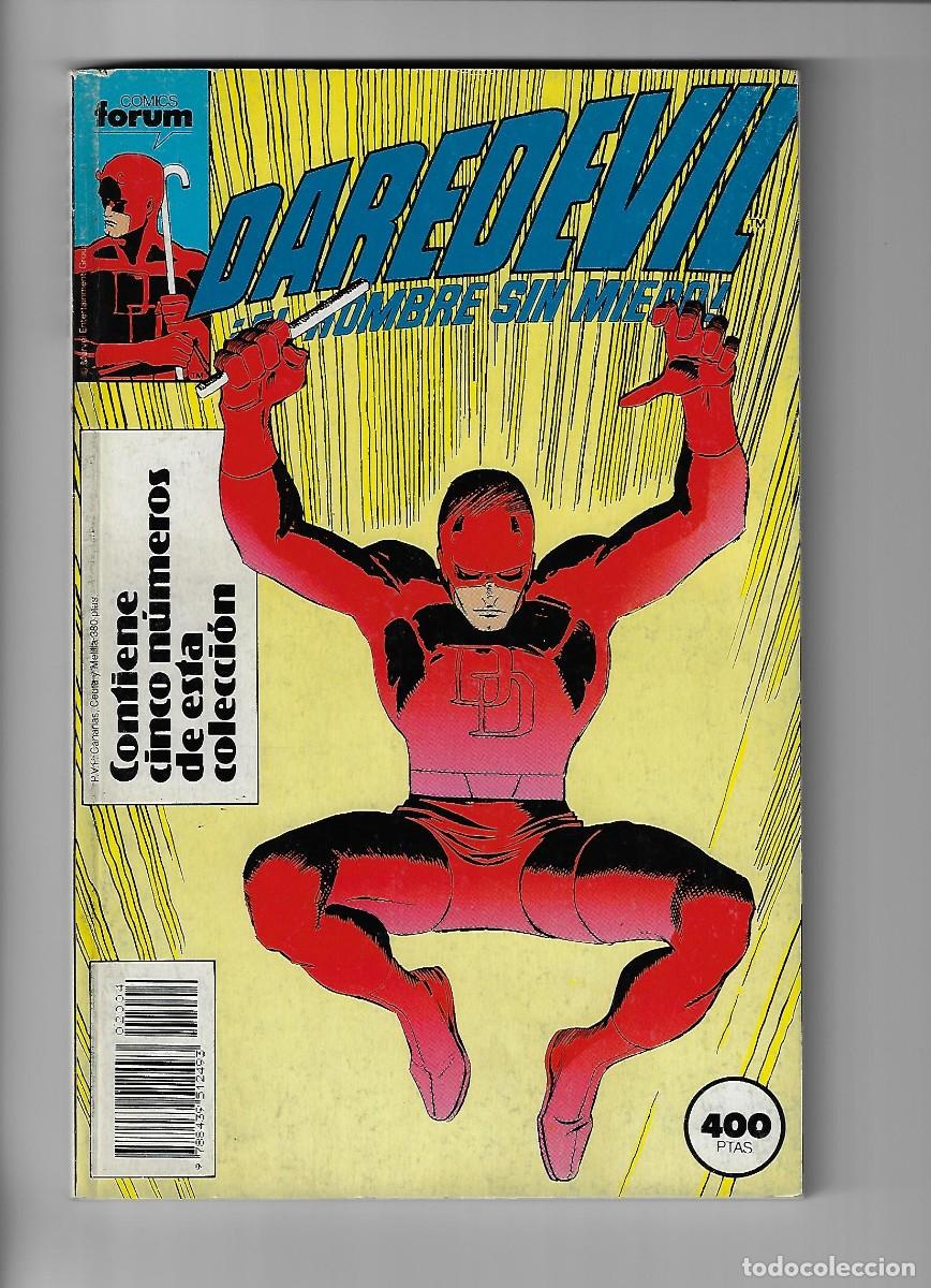 C&oacute;mics: Planeta. Daredevil Vol2. Retapados. Del 16 al 20, - Foto 1