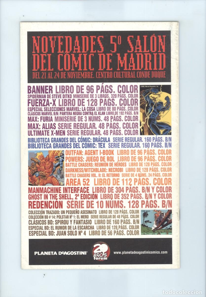 C&oacute;mics: Planeta. Forum. Capit&aacute;n Marvel. 26. - Foto 2