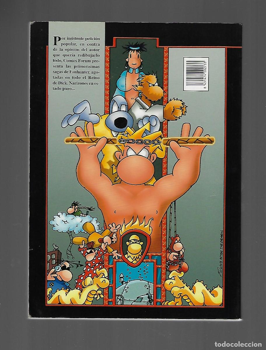 C&oacute;mics: Planeta. Forum. Fanhunter classics. Vintage edition. Essential. Cels Pi&ntilde;ol. - Foto 2