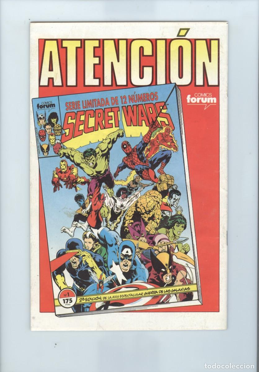 C&oacute;mics: Planeta. Forum. La patrulla X vol 1. 111. - Foto 2