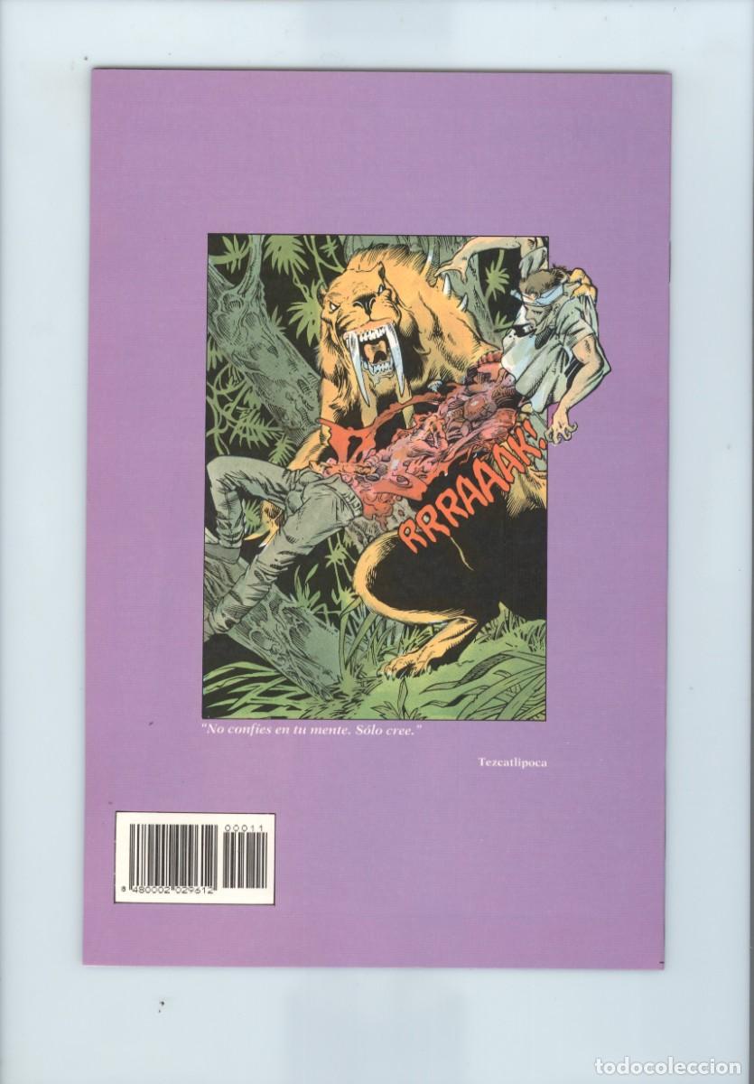 C&oacute;mics: Planeta. Forum. Epic comics. Razas de noche. 11 - Foto 2