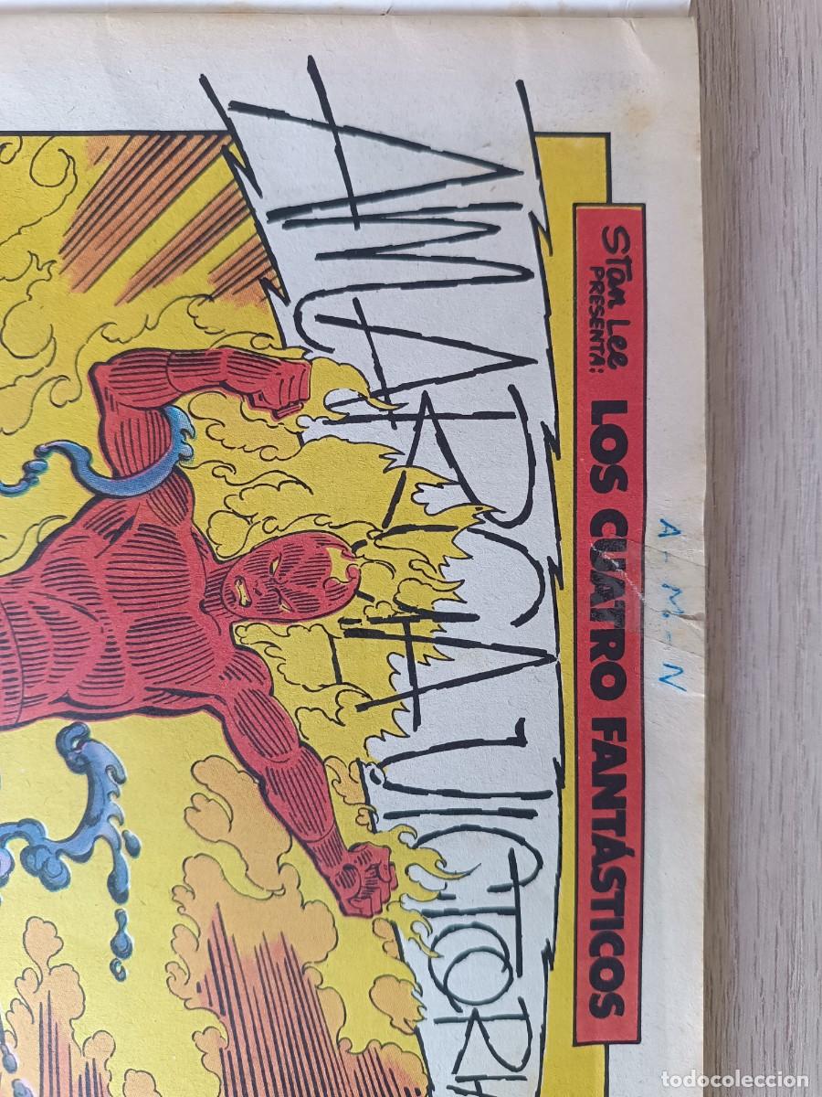 C&oacute;mics: LOS 4 FANTASTICOS 19 VOLUMEN 1 - Foto 2