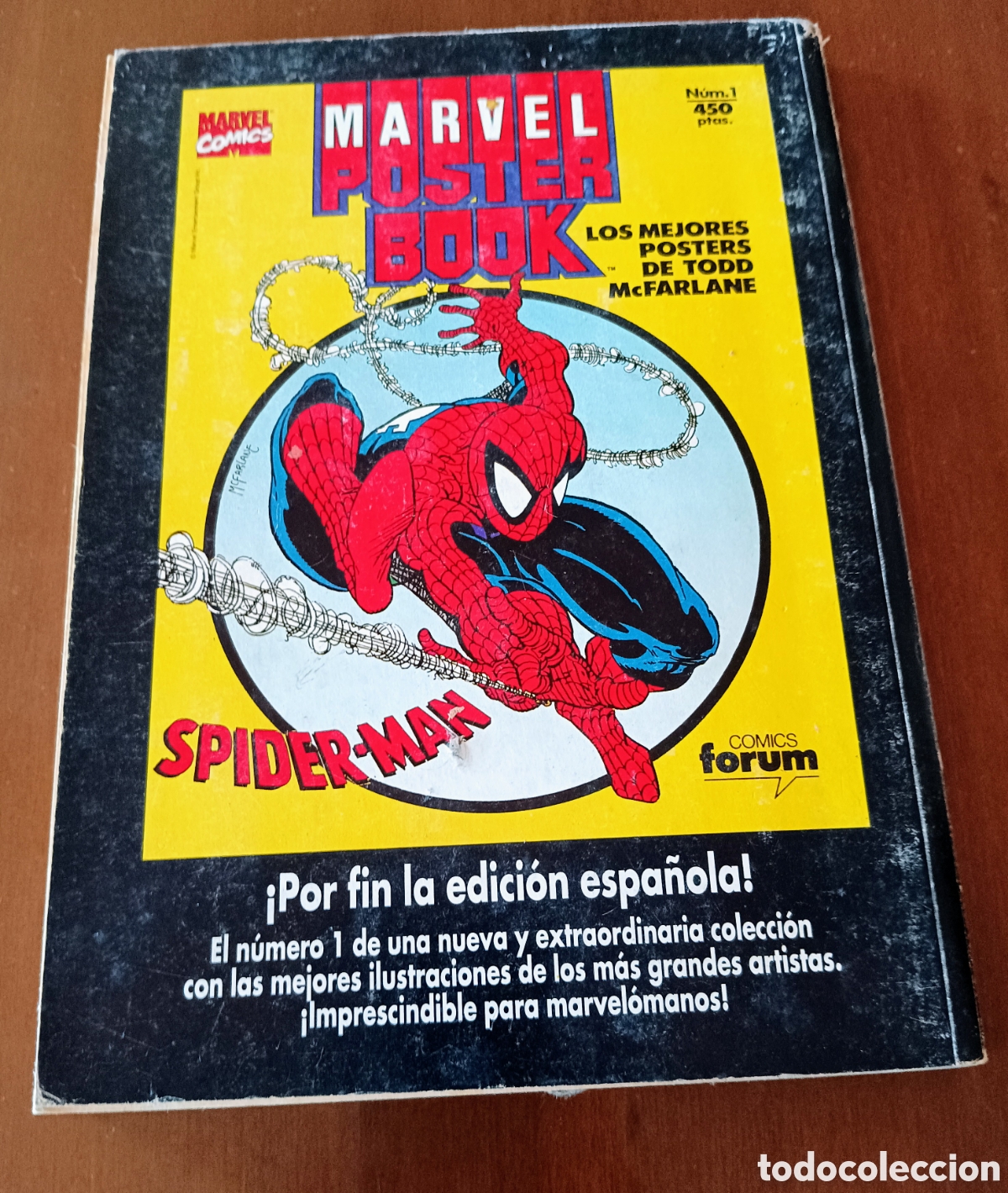 C&oacute;mics: Comics Forum LOS NUEVOS MUTANTES. N&deg; 51, 52 - Foto 5