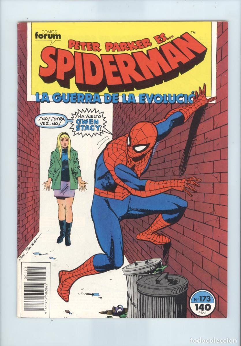C&oacute;mics: Planeta. Forum. Spiderman Vol1. 173. - Foto 1