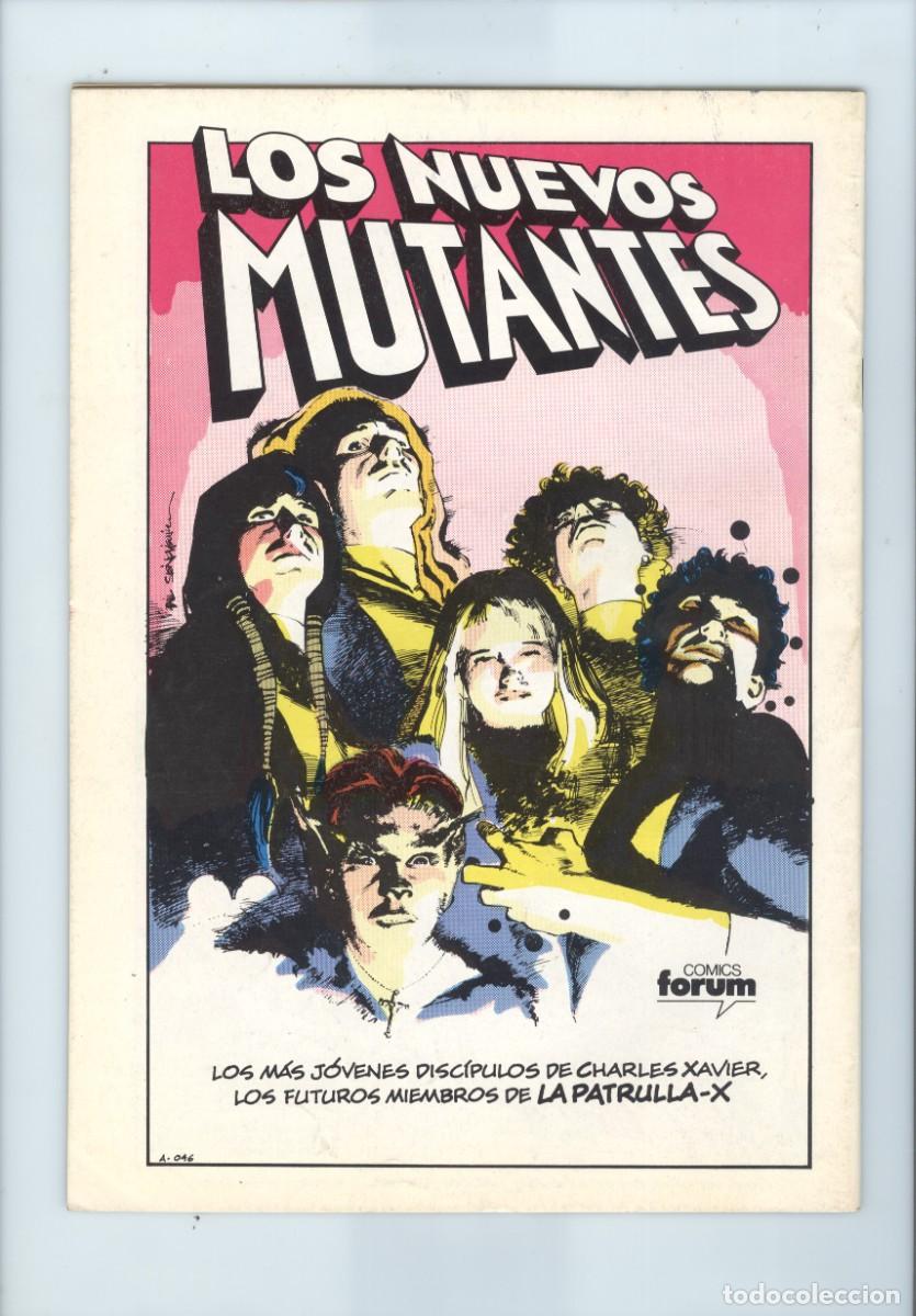 C&oacute;mics: Planeta. Forum. Alpha flight. 16. - Foto 2