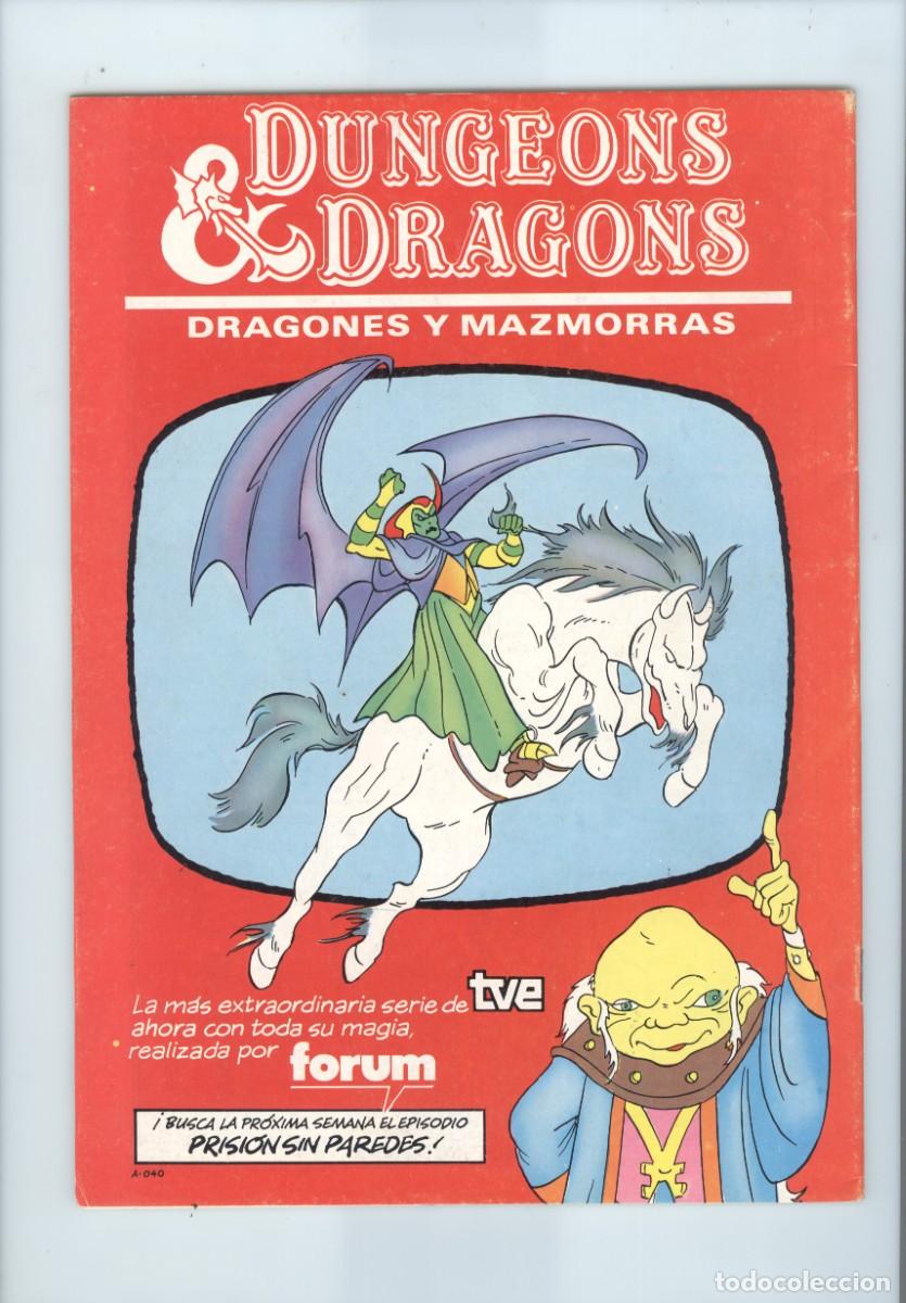 C&oacute;mics: Planeta. Forum. Dragones y mazmorras. 3 - Foto 2