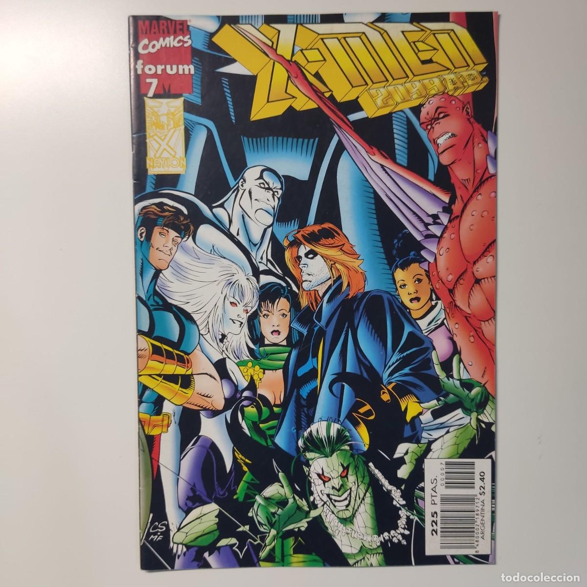 C&oacute;mics: X-MEN 2099 A.D. VOL 2 N&Uacute;M. 7 - Foto 1