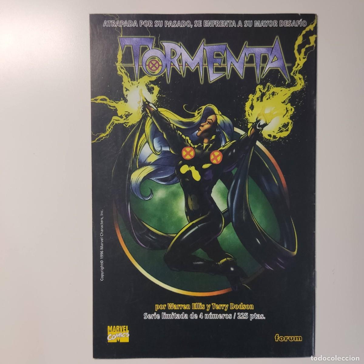 C&oacute;mics: X-MEN 2099 A.D. VOL 2 N&Uacute;M. 7 - Foto 2