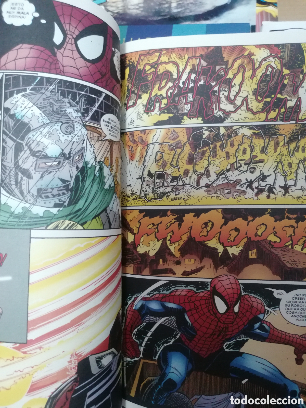C&oacute;mics: Spider-Man. N&uacute;mero 16 - Foto 2