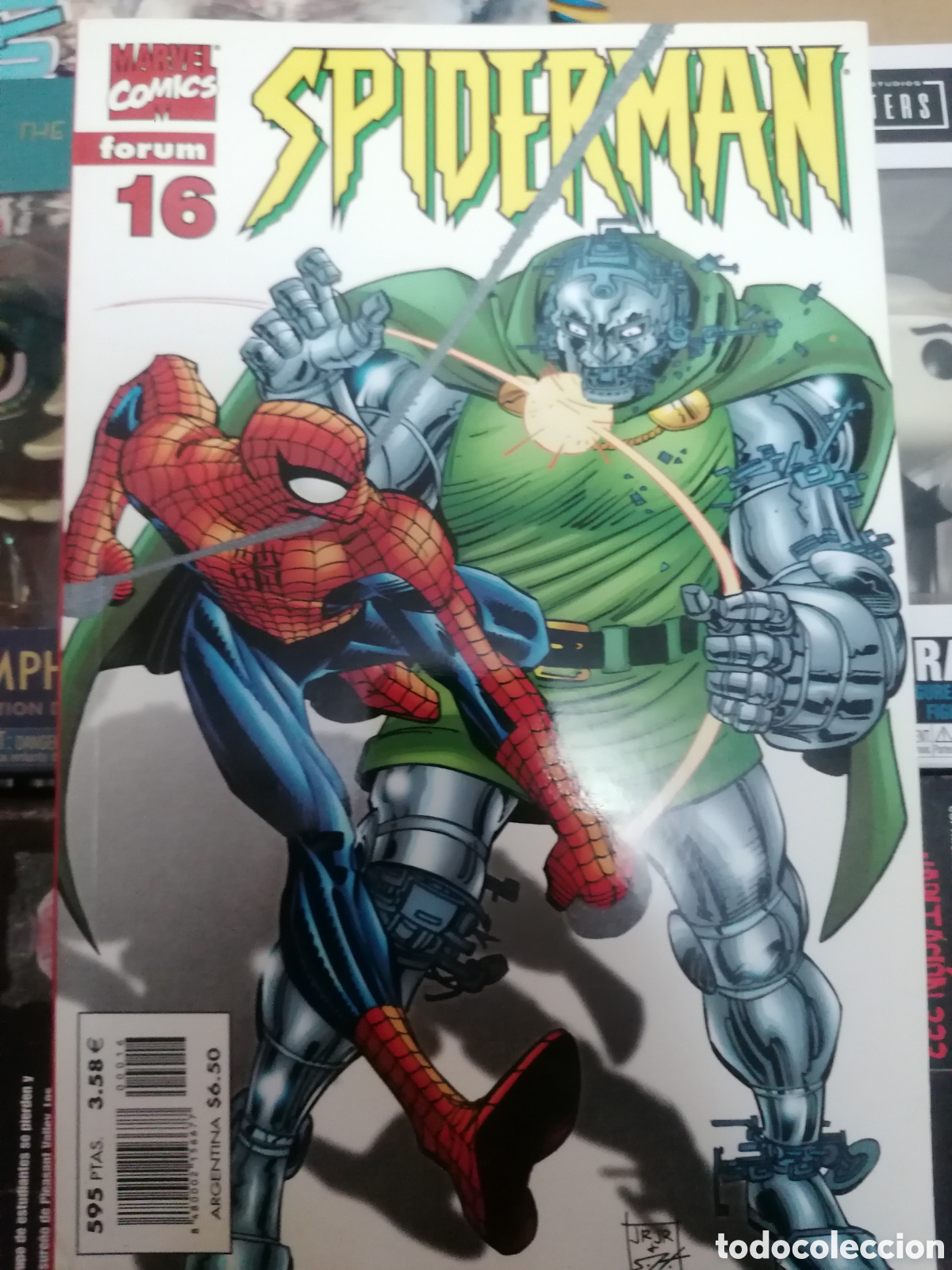 C&oacute;mics: Spider-Man. N&uacute;mero 16 - Foto 1