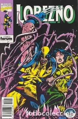 C&oacute;mics: Lobezno Vol. 1 #58 (NUEVO)