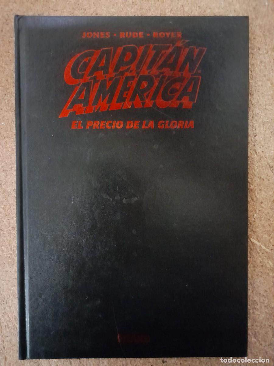 C&oacute;mics: Capitan America.El Precio De La Gloria.Edicion Limitada.Marvel.Forum - Foto 1