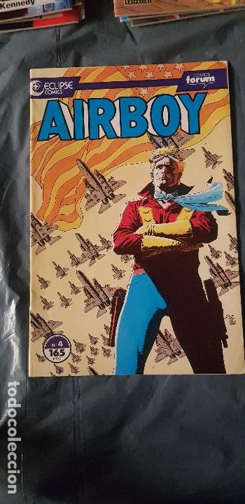 C&oacute;mics: AIRBOY DEL 1 AL 5 - Foto 3