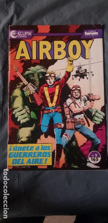 C&oacute;mics: AIRBOY DEL 1 AL 5 - Foto 4