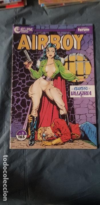 C&oacute;mics: AIRBOY DEL 1 AL 5 - Foto 5
