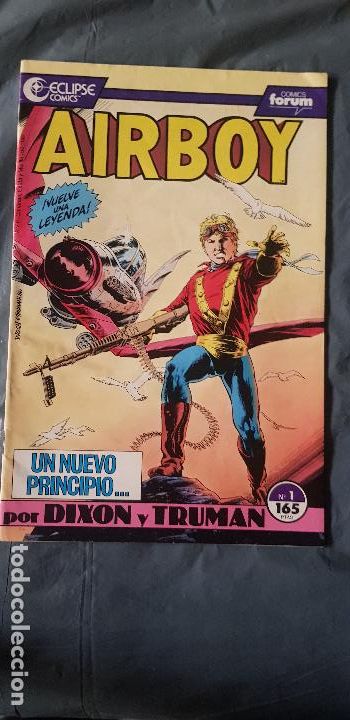 C&oacute;mics: AIRBOY DEL 1 AL 5 - Foto 6