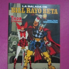 Cómics: LA BALADA BILL RAYO BETA TOMO FORUM L13 2
