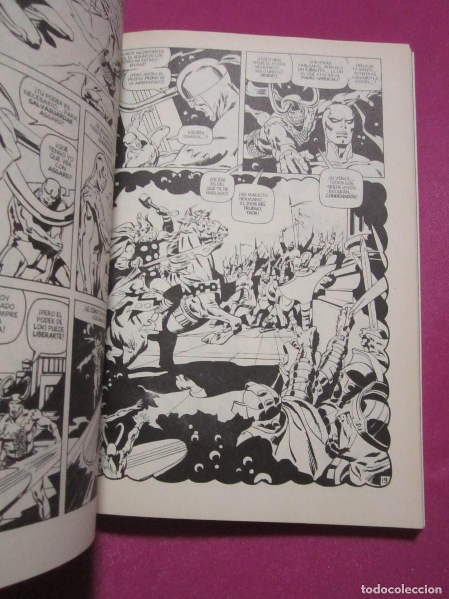 C&oacute;mics: CLASICOS MARVEL EL ORIGEN DE ESTELA PLATEADA FORUM L13 2 - Foto 2