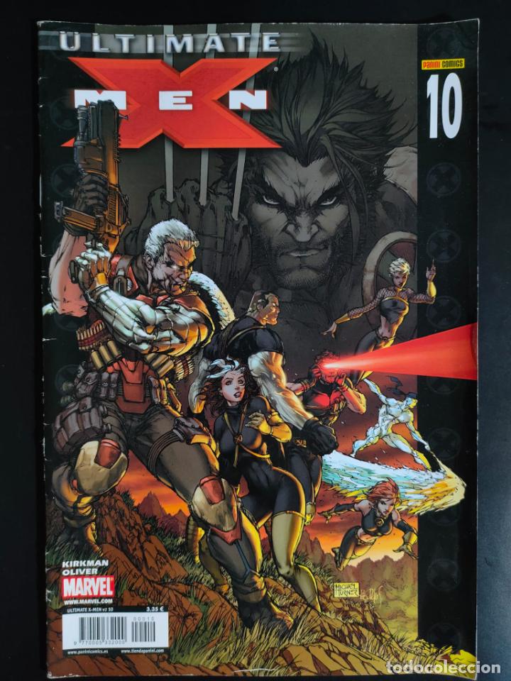C&oacute;mics: ULTIMATE X MEN NUMERO 10 - Foto 1