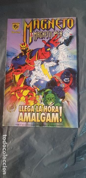 C&oacute;mics: X MEN N&ordm;1 - Foto 2