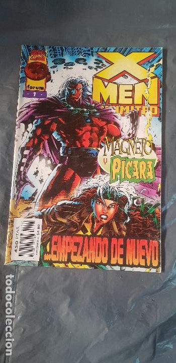 C&oacute;mics: X MEN N&ordm;1 - Foto 1