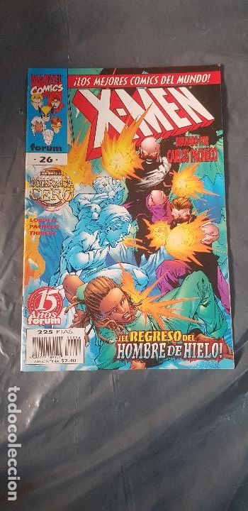 C&oacute;mics: X MEN N&ordm;26 - Foto 1