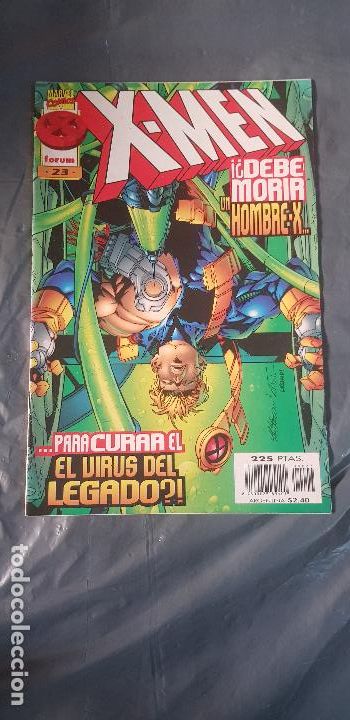 C&oacute;mics: X MEN N&ordm;23 - Foto 1