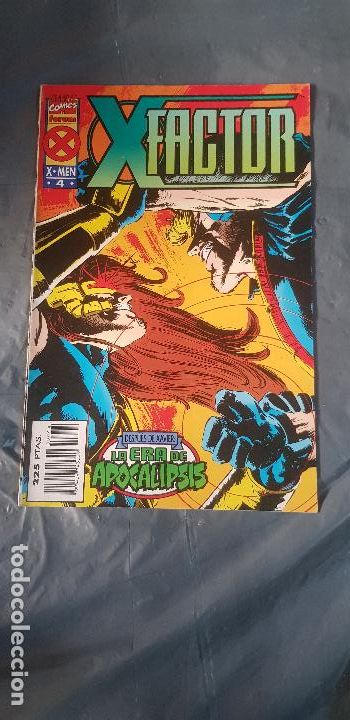 C&oacute;mics: X FACTOR N&ordm;4 - Foto 1