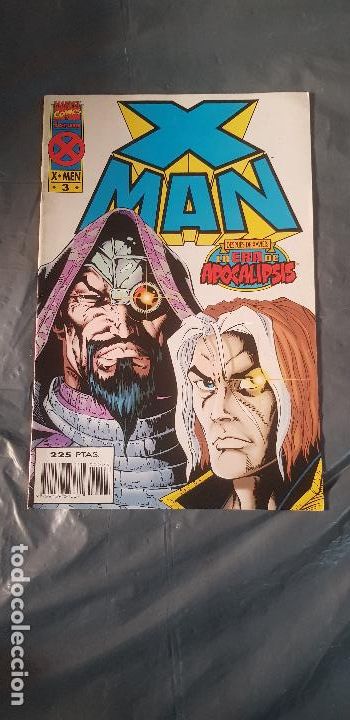 C&oacute;mics: X MAN N&ordm;3 - Foto 1