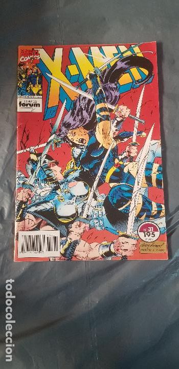 C&oacute;mics: X MEN N&ordm;31 - Foto 1