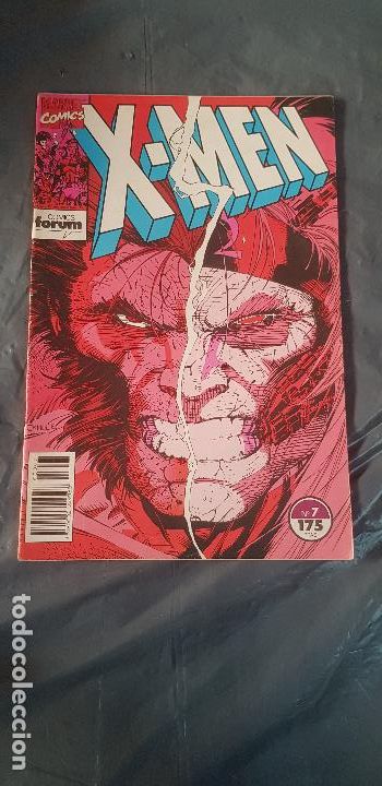 C&oacute;mics: X MEN N&ordm;7 - Foto 1