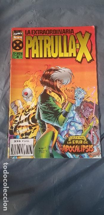 C&oacute;mics: PATRULLA X N&ordm;4 - Foto 1