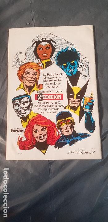 C&oacute;mics: PATRULLA X N&ordm;54 - Foto 2