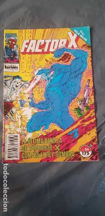 C&oacute;mics: PATRULLA X N&ordm;54 - Foto 1